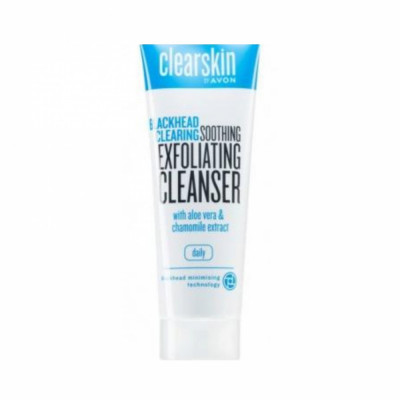 Gel curatare Clearskin puncte negre 125 ml foto