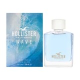 Cumpara ieftin Apa de toaleta Hollister Wave for Him, 100 ml, pentru barbati