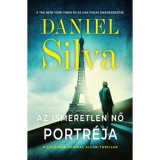 Az ismeretlen nő portr&eacute;ja - Daniel Silva