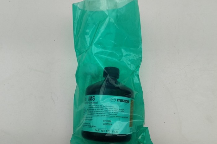 Adeziv de reparație anvelope MAZDA CX-5 KF 2022 OEM: FE01-37-C10 31151275