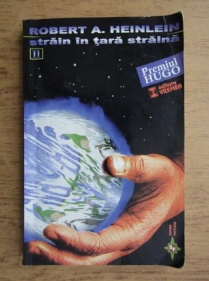 Robert A. Heinlein - Strain in tara straina ( vol. II ) foto