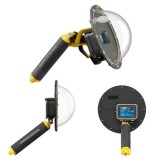 Carcasa subacvatica Dome Port Telesin pentru GoPro Hero 9 / Hero 10 / Hero 11/ Hero 12 / Hero 13 (GP-DMP-T09)