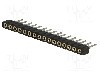 Conector 16 pini, seria {{Serie conector}}, pas pini 2mm, CONNFLY - DS1002-02-1*16BT1F6