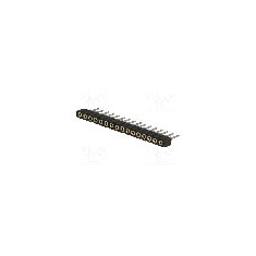 Conector 16 pini, seria {{Serie conector}}, pas pini 2mm, CONNFLY - DS1002-02-1*16BT1F6