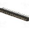 Conector 16 pini, seria {{Serie conector}}, pas pini 2mm, CONNFLY - DS1002-02-1*16BT1F6
