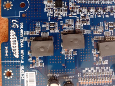 SSL4055_2E4A REV:1.0,SONY foto