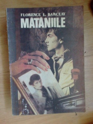 z2 Mataniile - Florence L. Barclay foto