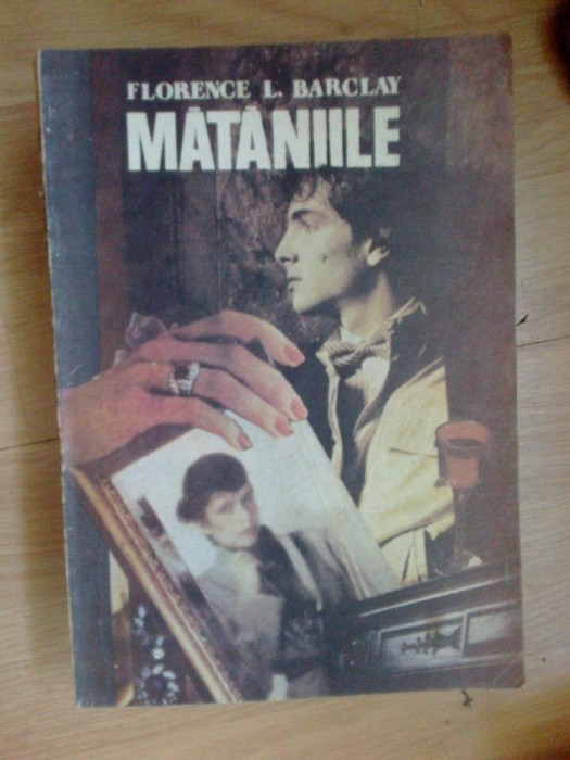 z2 Mataniile - Florence L. Barclay