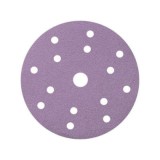 DISC VELCRO CERAMIC SMIRDEX DIAMETRU 150 GRANULATIE 400 SET 100BUC 100874