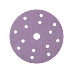DISC VELCRO CERAMIC SMIRDEX DIAMETRU 150 GRANULATIE 400 SET 100BUC 100874