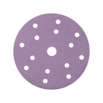 DISC VELCRO CERAMIC SMIRDEX DIAMETRU 150 GRANULATIE 400 SET 100BUC 100874 foto