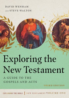 Exploring the New Testament: A Guide to the Gospels and Acts foto