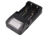 &Icirc;ncărcător Baterii Re&icirc;ncărcabile Li-Ion 3.6/3.7V 1A L2 PLUS