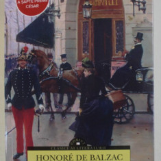 ILUZII PIERDUTE de HONORE DE BALZAC , 2024