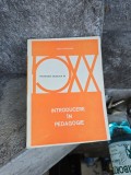 Introducere &icirc;n pedagogie - Emile Planchard