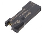 Amplificator Fibra Optica PNP 12-24VDC IP40