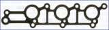 Suction manifold gasket fits: GEO METRO; SUZUKI SWIFT I. SWIFT II. WAGON R 1.0 10.83-12.05