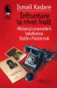 Infruntare la nivel inalt. Misterul convorbirii telefonice Stalin-Pasternak &ndash; Ismail Kadare