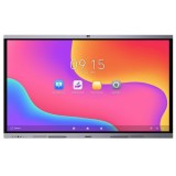 Ecran interactiv 65 inch, 4K UHD, VA, Andorind 13, camera, 8GB RAM, Whiteboard, WiFi 6, NFC, microfon, difuzor - HORIZON A3C ID86HZA3B1/C SafetyGuard