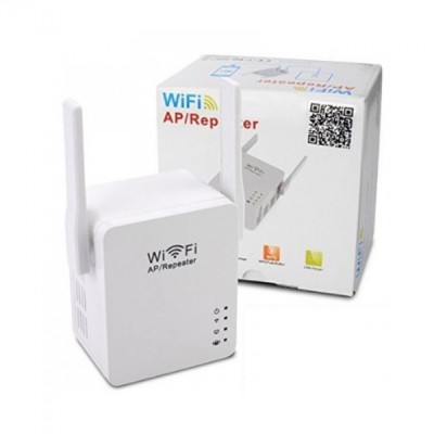 Amplificator Semnal Wireless cu Slot USB Wifi AP/Repeater foto
