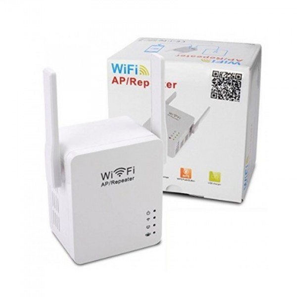 Amplificator Semnal Wireless cu Slot USB Wifi AP/Repeater