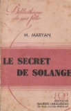 Le secret de solange