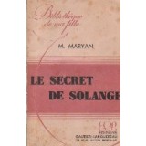 Le secret de solange