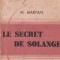 Le secret de solange