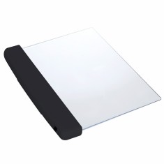 Panou Luminos cu Lampa LED pentru Citit Carti si Reviste, Premium, CBD CORAL BEST DEALS Negru 17 cm 1.5 cm 14 cm Negru 1 Lampa pentru citit