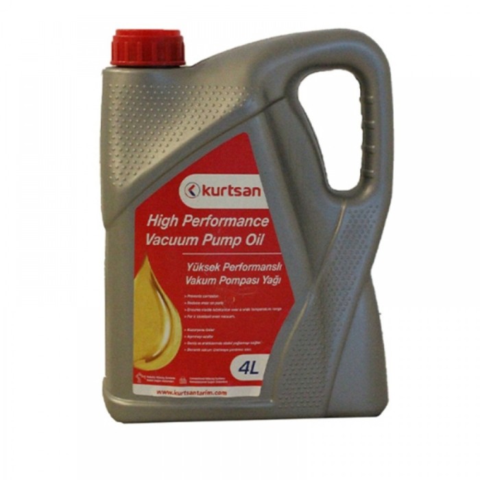 Ulei vacuum Kurtsan &ndash; 4 litri