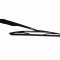 Brat stergator luneta + lamela BMW X3 E83 (09.04 -&gt;) POLCAR 2055RWT1