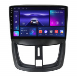 Cumpara ieftin Navigatie dedicata cu Android Peugeot 207 2006 - 2015, 3GB RAM, Radio GPS Dual