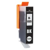 Cartus Compatibil HP 655 Negru CZ109AE - TonerHub