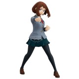 My Hero Academia Glitter &amp; Glamours Ochaco Uraraka figure 22cm