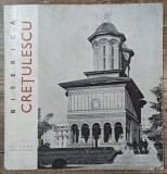 Biserica Cretulescu - Cornelia Pillat// 1969