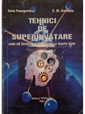Oana Panagoret - Tehnici de superinvatare (Editia: 2003) foto