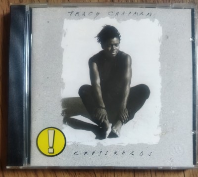 CD Tracy Chapman &amp;ndash; Crossroads foto