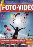 Revista Foto-Video Digital 2010, 82 pagini, 24x30 cm, Limba Romana, Coperti Brosate, Stare Buna