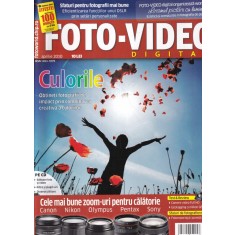 Foto-Video Digital, aprilie 2010