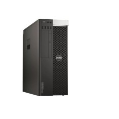 Workstation DELL Precision T5810 INTEL 6 CORE E5-1650 V4 3.6Ghz 32GB DDR4 2 X LFF