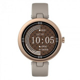 Cumpara ieftin Smartwatch Doogee DG Venus Gold, 1.09 HD, Ritm cardiac, Multi-sport, Monitorizare menstruatie, 200mAh