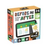 Cumpara ieftin S.T.E.M Headu - Joc Lucruri inainte si dupa