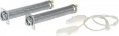 Set reparatii balama , masina de spalat vase Bosch Original