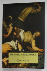 QUO VADIS de HENRYK SIENKIEWICZ , 2020 foto