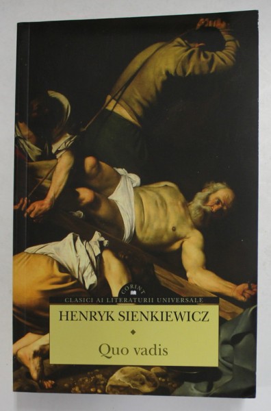QUO VADIS de HENRYK SIENKIEWICZ , 2020