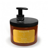 Masca pentru par uscat Vitality&#039;s Care&amp;Style Nutritivo Rich Mask 450ml