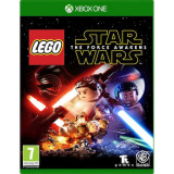 Joc XBOX ONE LEGO STAR WARS The Force Awakens nou, Arcade, Multiplayer, 12+, warner