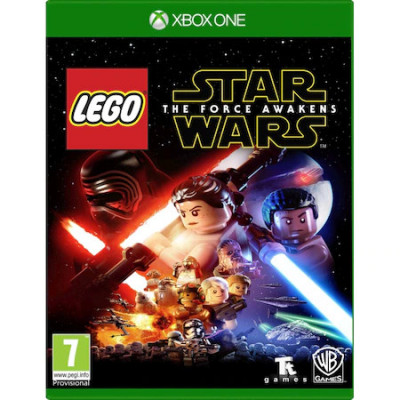 Joc XBOX ONE LEGO STAR WARS The Force Awakens nou foto