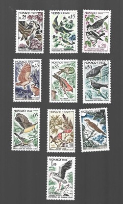 MONACO MNH foto