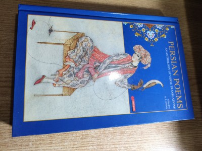 Persian Poems: An Anthology of Verse Translations - edited by A.J. Arberry foto